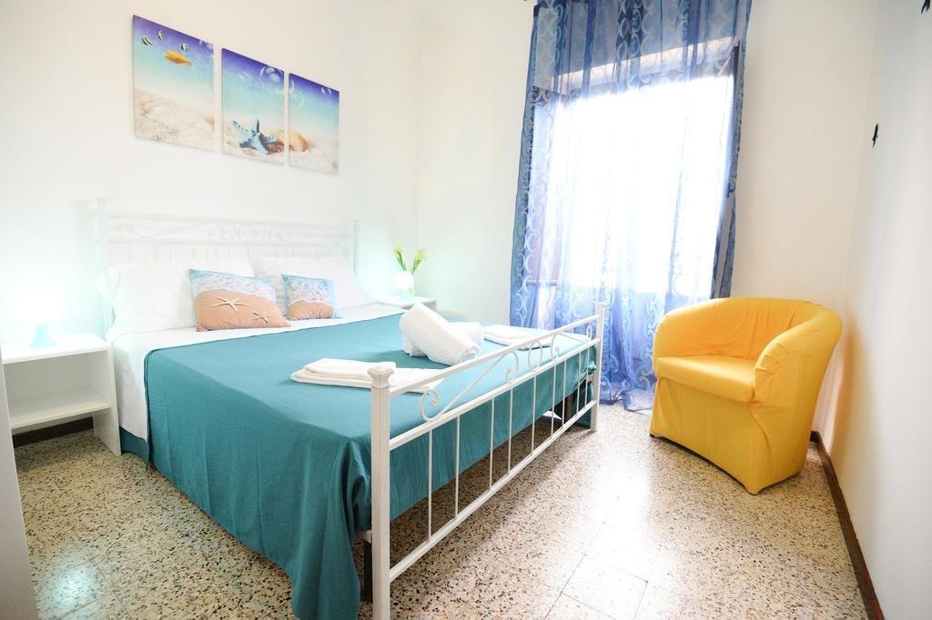 Orfani Apartments Trapani Esterno foto